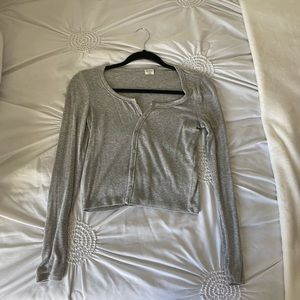 aritzia long sleeve